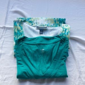 Karen Scott multicolored T-shirt Massimo T-shirt